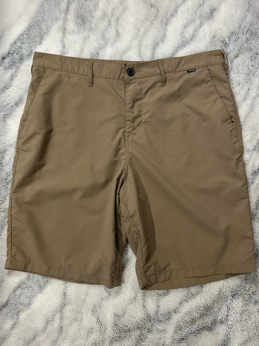 Hurley Nike DRI Fit Hybrid Shorts